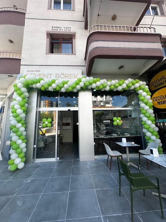 Levent Börek Sincan Merkez