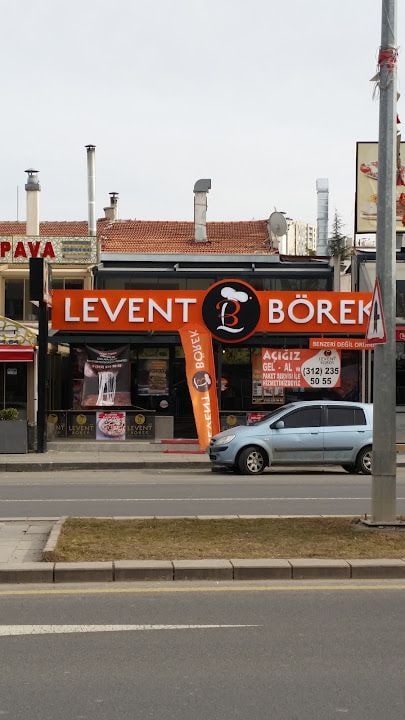 Levent Börek Ümitköy