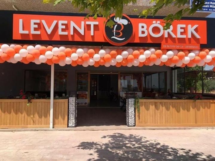 Levent Börek (varsak Karşıyaka)