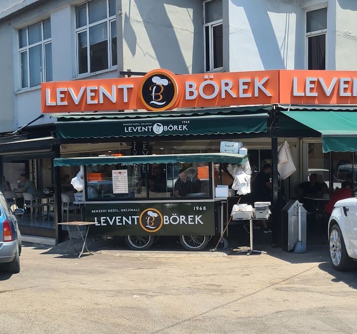 Levent Börekçilik