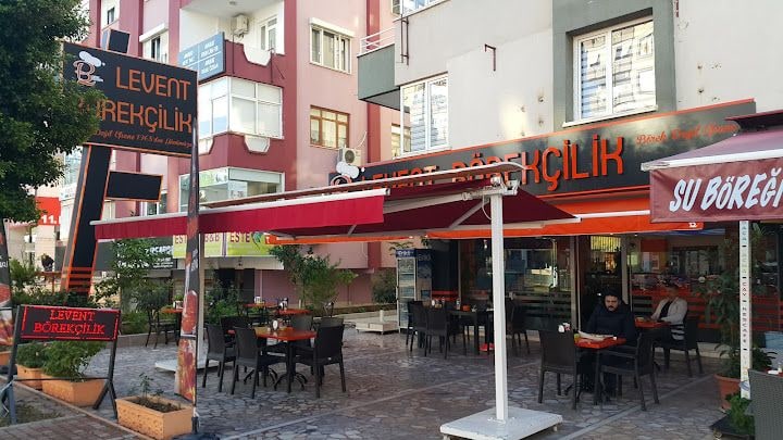 Levent Börekçilik Antalya