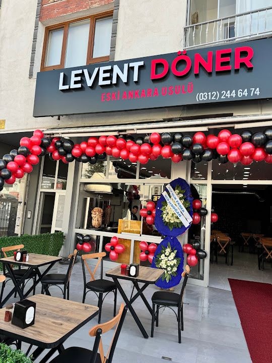 Levent Döner