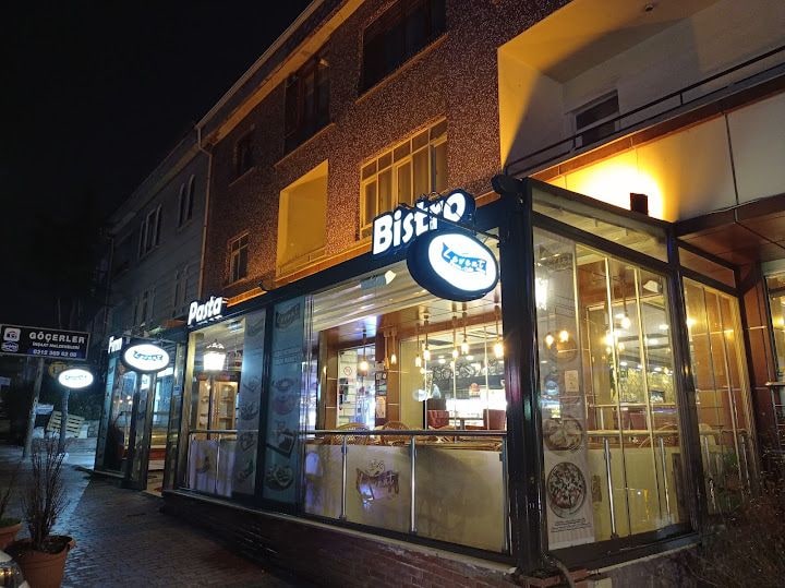 Levent Pasta Cafe