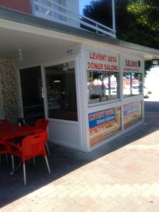 Levent Usta Döner Salonu
