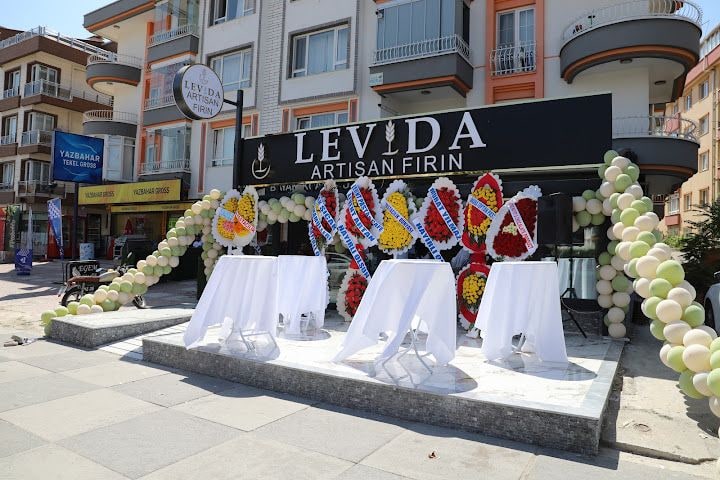 Levida Artisan Fırın