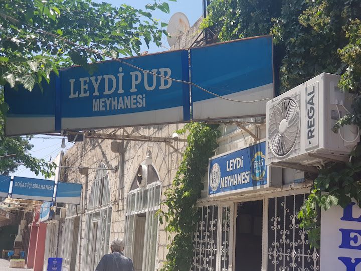 Leydi Pub