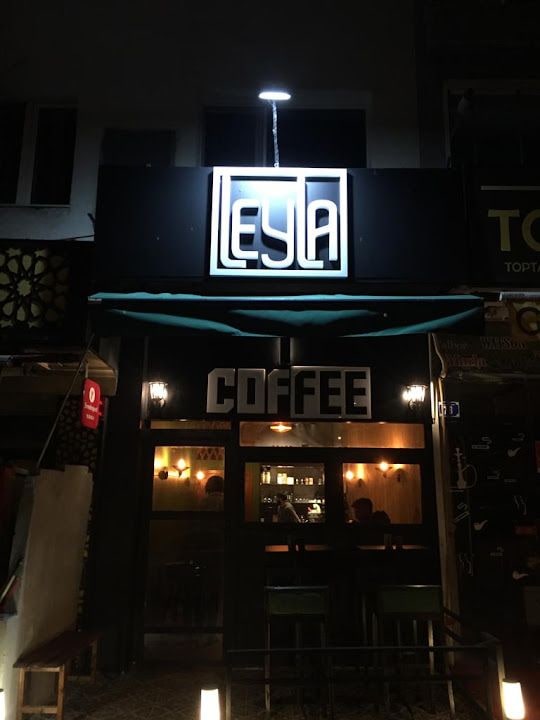 Leyla Coffee
