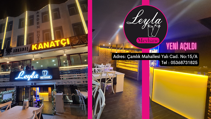 Leyla Meyhane Didim