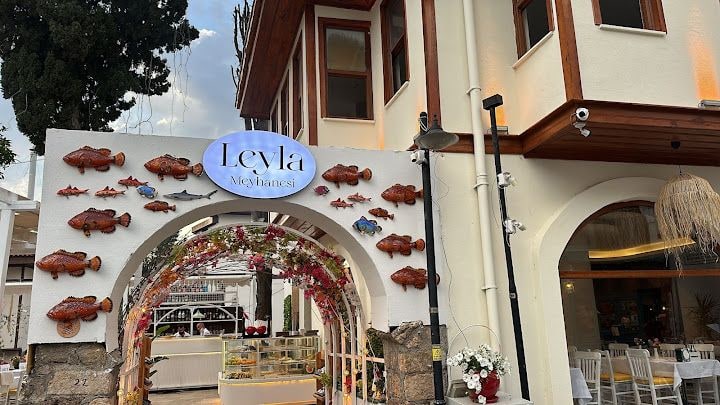 Leyla Meyhanesi