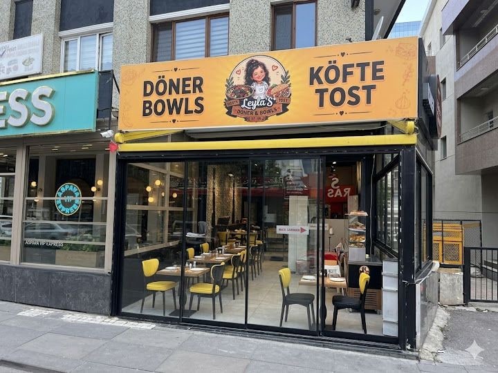 Leyla's Döner&makarna