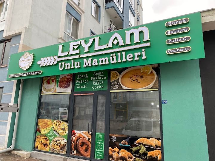 Leylam Unlu Mamülleri