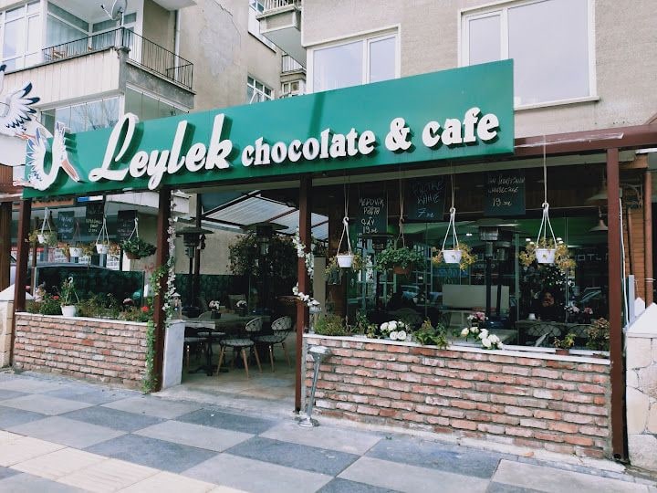 Leylek Chocolate & Cafe