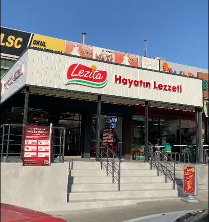 Lezita Ankara Batıkent (Al, pişirt, tadını çıkar!)