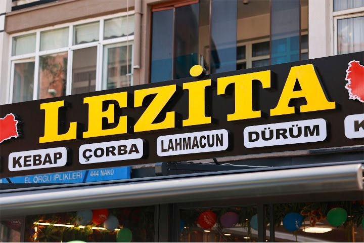 Lezita Pide Kebap Çorba