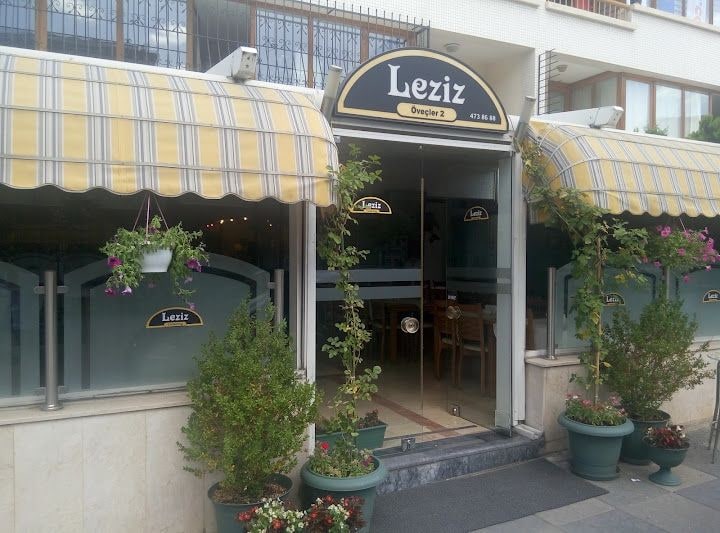 Leziz Restoran Öveçler