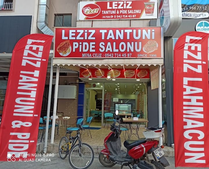 Leziz Tantuni ve Pide Salonu