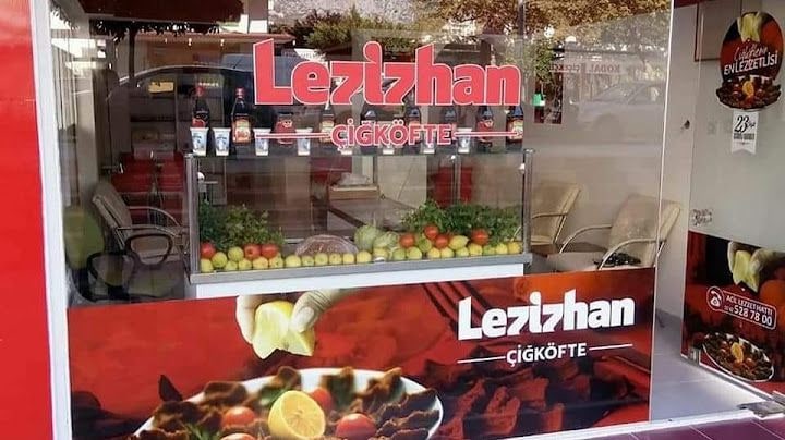 Lezizhan Çiğ Köfte
