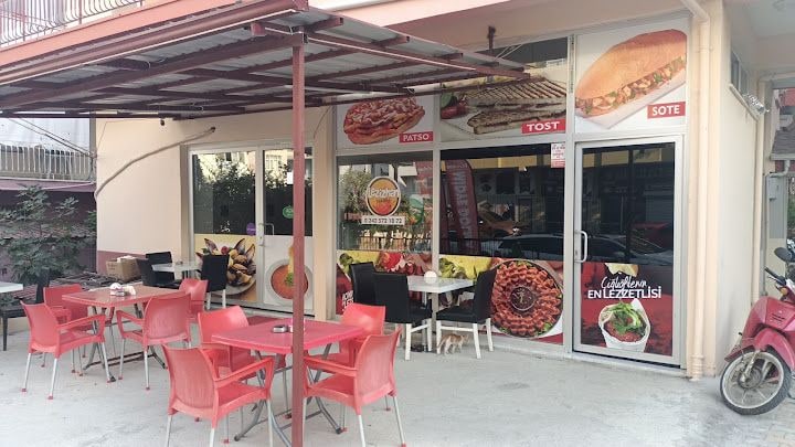 Lezizhan Çiğköfte