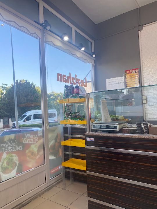Lezizhan Çiğköfte Salonu