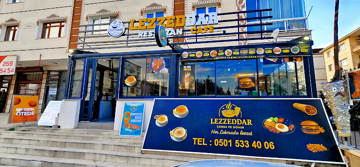 Lezzeddar Restoran Cafe