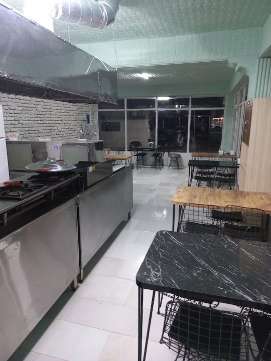 Lezzet bahçesi