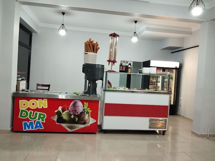 Lezzet Dondurma Çiğköfte
