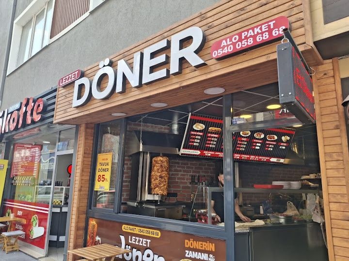 Lezzet Döner