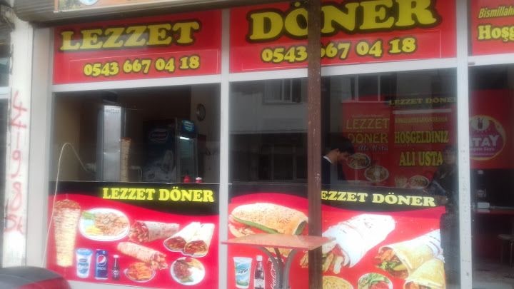 Lezzet Döner