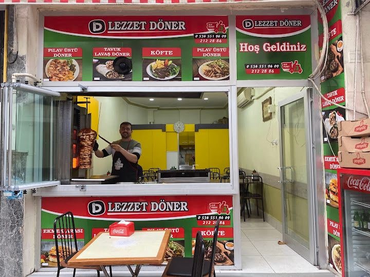 Lezzet Döner