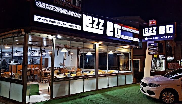 Lezzet Döner Pide Kebap