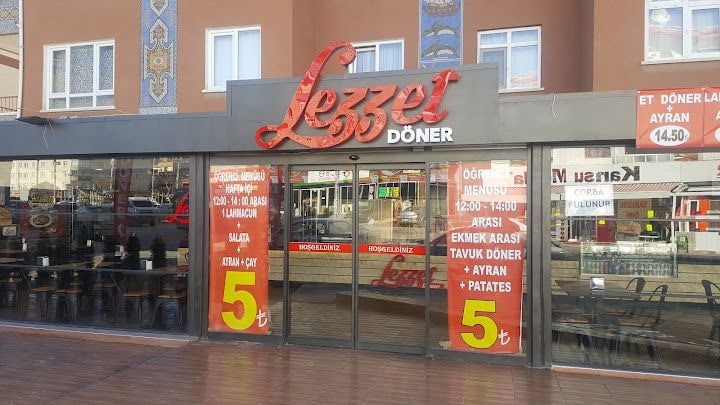 Lezzet Döner Pursaklar