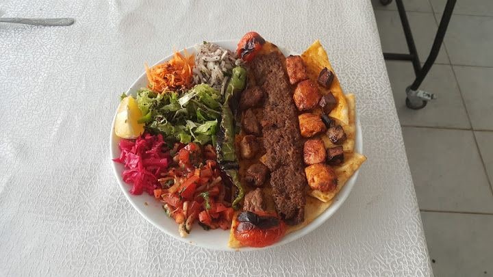 Lezzet Dunyası Dürümcü Mehmet Usta