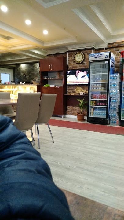 Lezzet Durağı