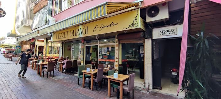 Lezzet Duragi