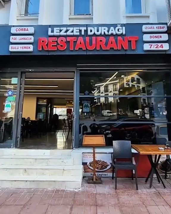 Lezzet Durağı