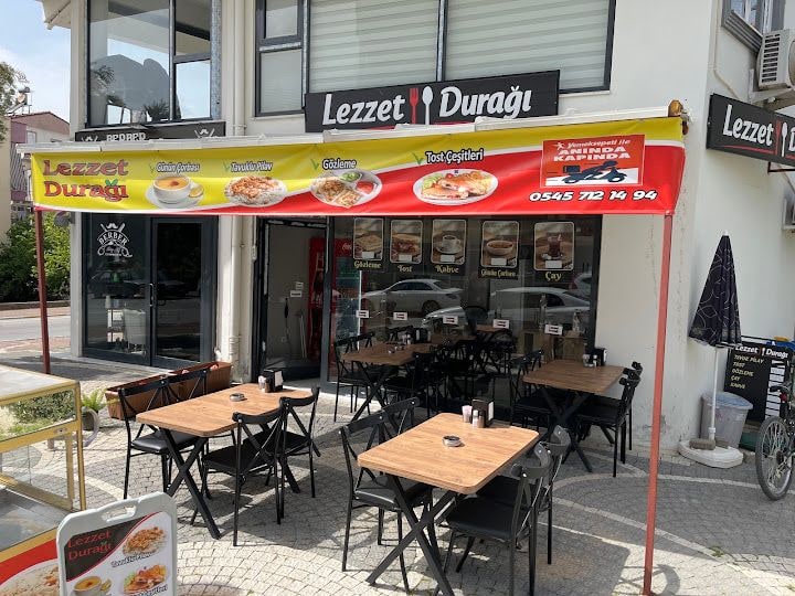 Lezzet Durağı