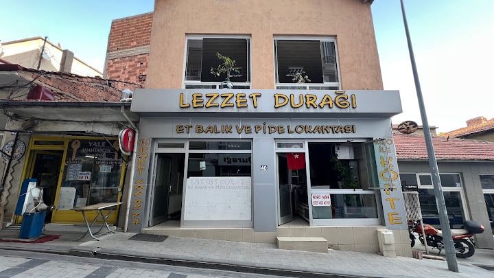 Lezzet Durağı Et Balık Pide Ve Kebap Salonu