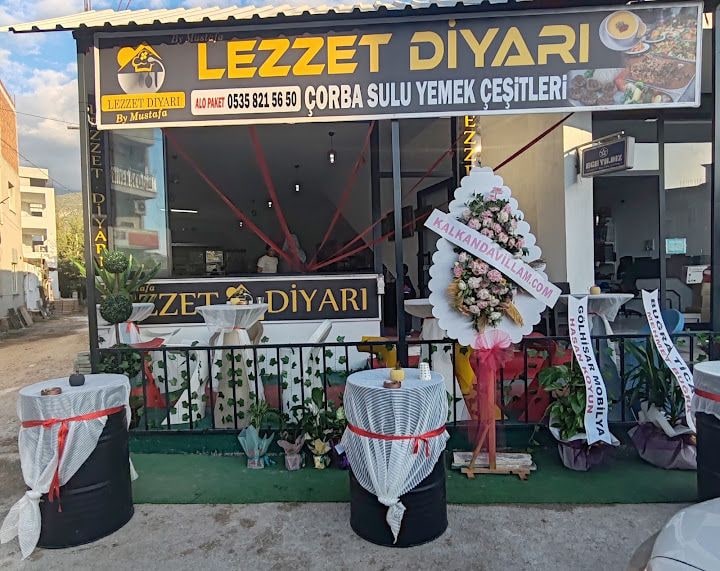 Lezzet Durağı Ev Yemekleri