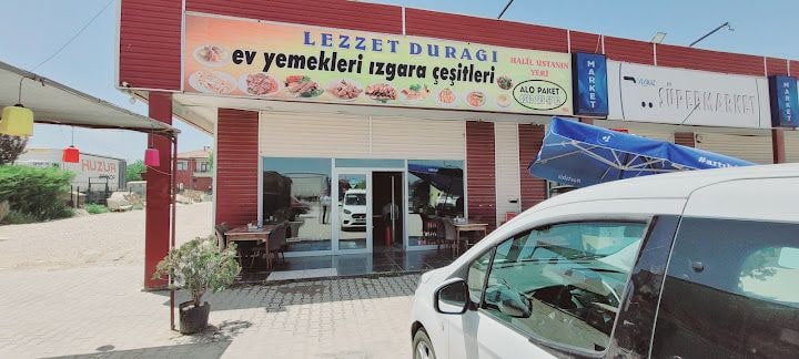 Lezzet Duraği Ev Yemekleri Izgara Çeşitleri
