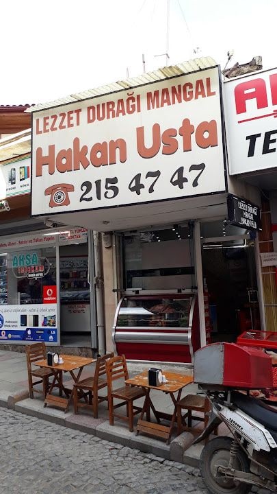 Lezzet Durağı Mangal Hakan Usta