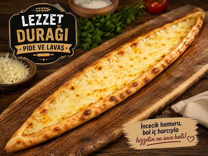Lezzet Durağı Pide Ve Lavaş