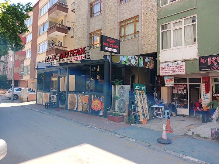 Lezzet Evi Ankara