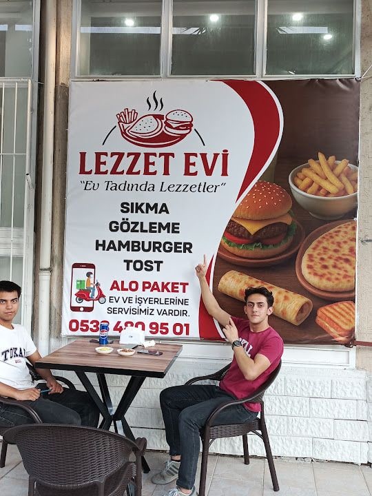 Lezzet Evi Sikma & Gözleme Evi