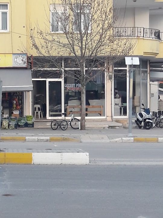 Lezzet Fırını