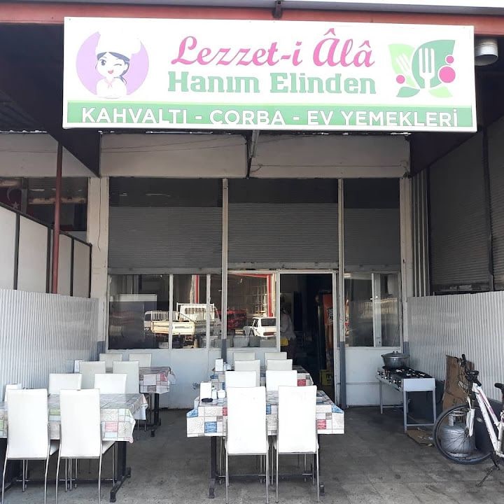 LEZZET-İ ÂLÂ ( HANIM ELİNDEN)