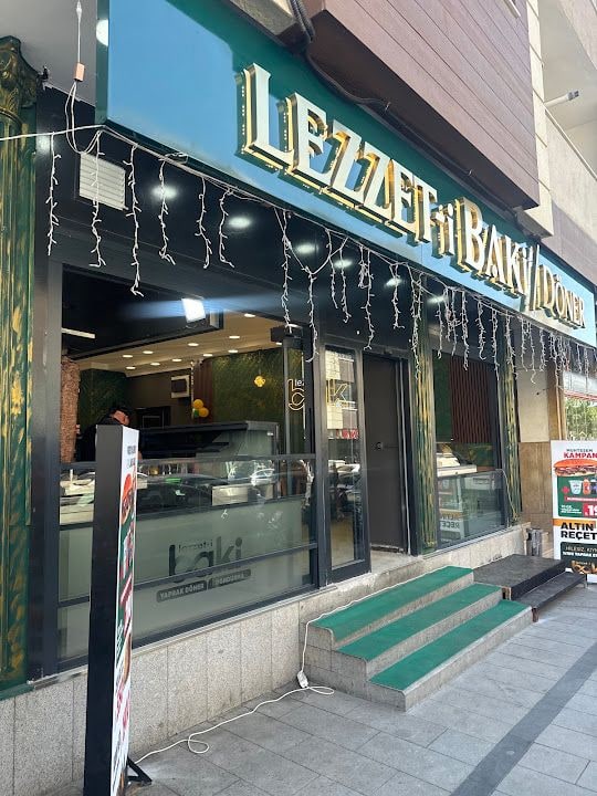 Lezzet-i Baki Döner Gölbaşı / ANKARA