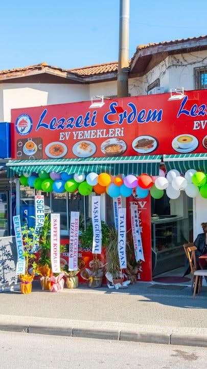 Lezzet-i Erdem Ev Yemekleri / Pide Lahmacun