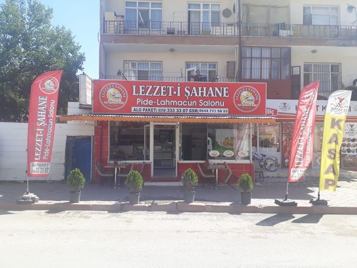 Lezzet-ı Şahane