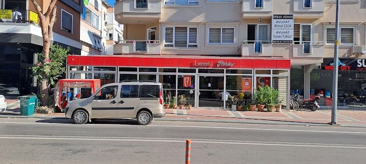 Lezzet-i Şinas Ev Yemekleri