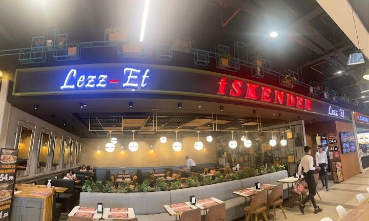 Lezzet İskender